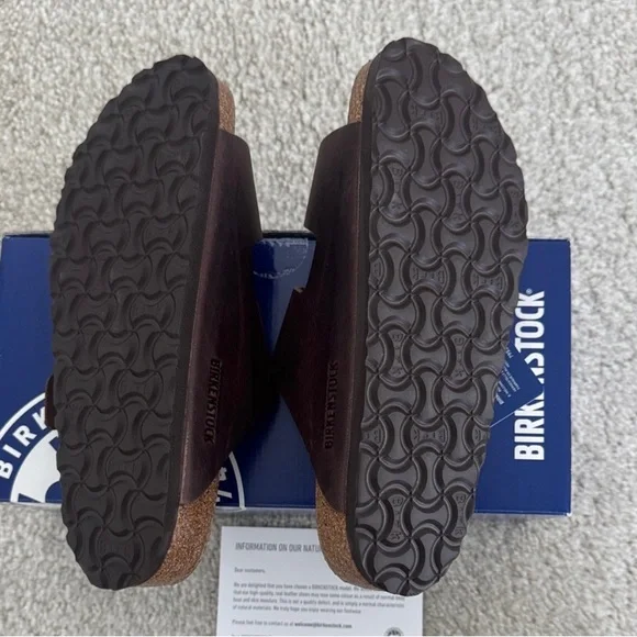 Birkenstock Brown Sandals - Picture 6 of 7